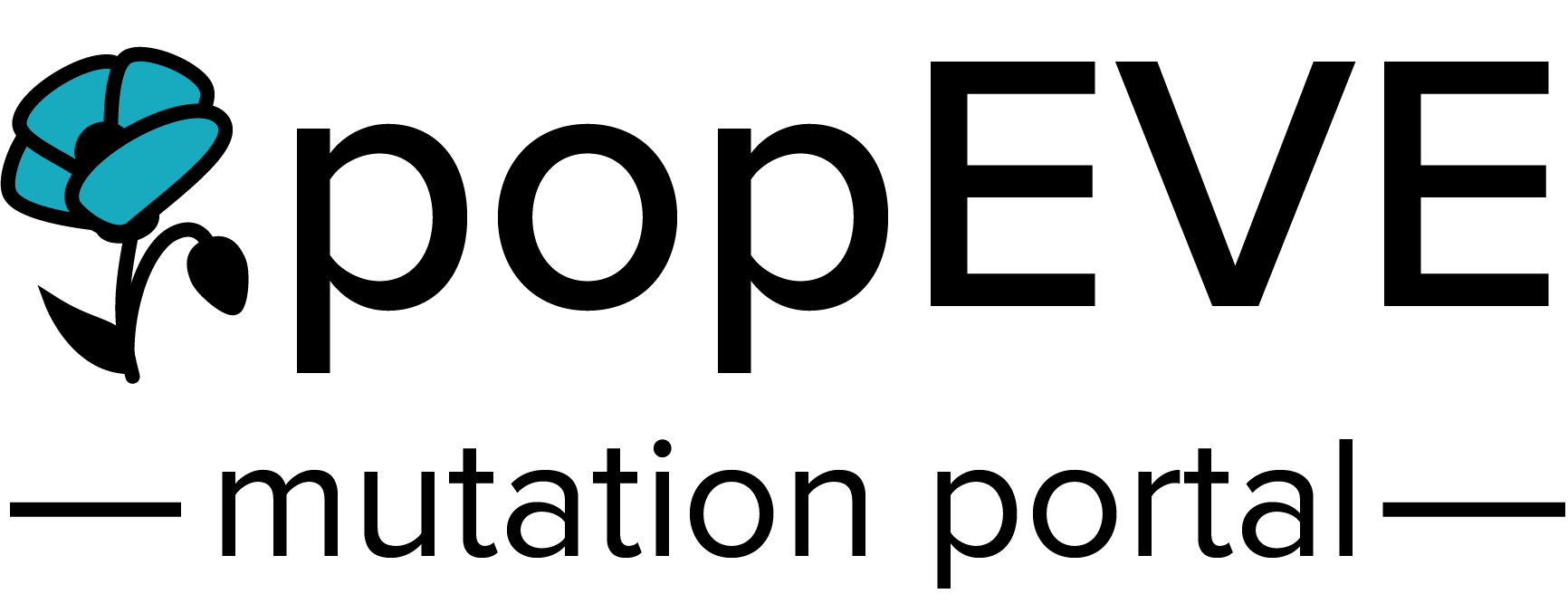 popEVE logo
